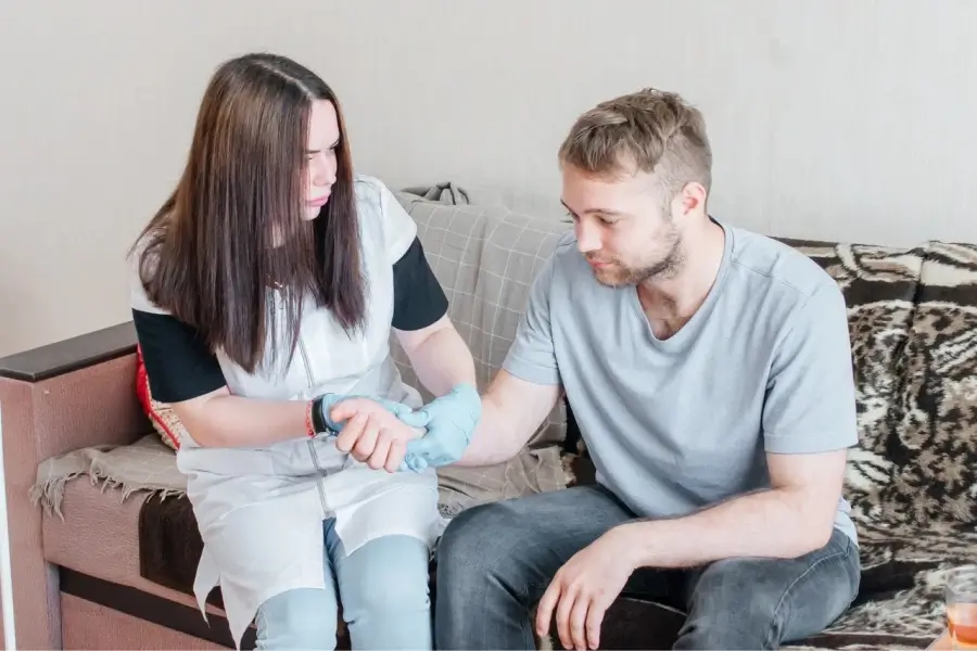 Нарколог на дом в Елабуге: быстро, недорого